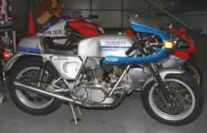 Ducati 900 Super Sport